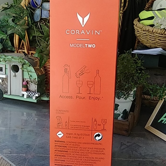 Coravin Model Two - Picture 2 of 5